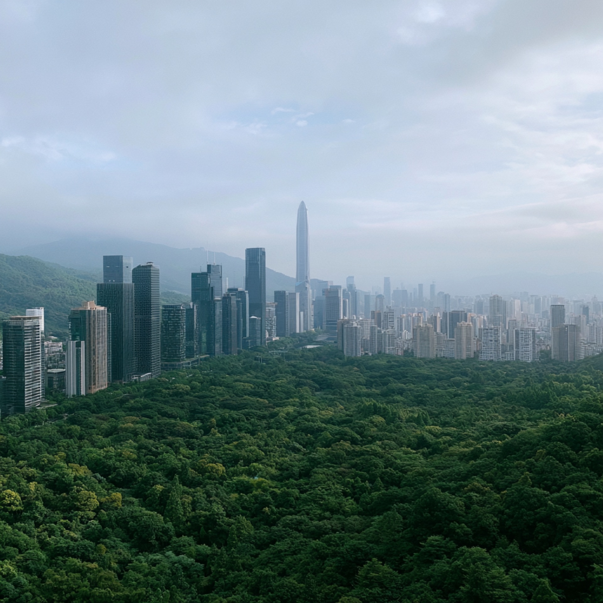 Shenzhen office, established 2007